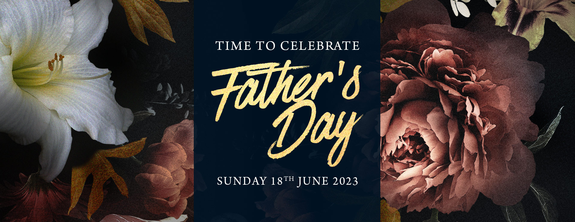 Fathers Day at The Belvedere Arms