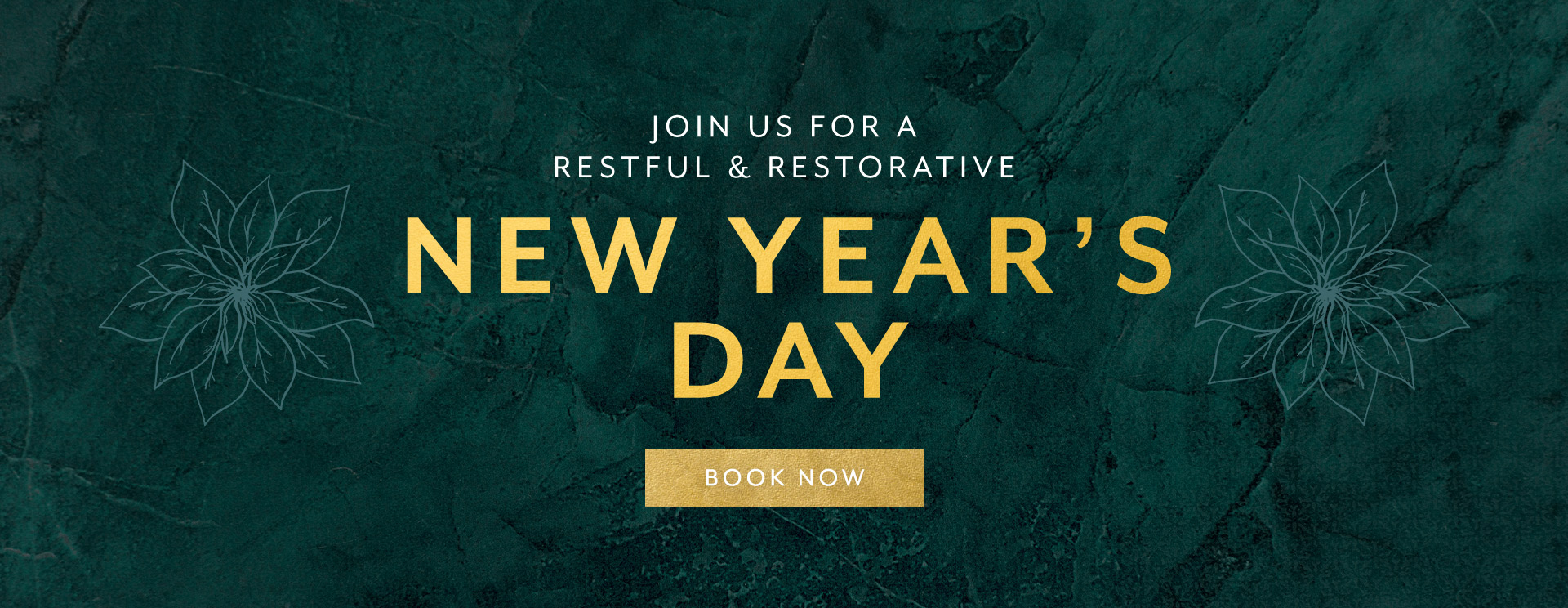 New Year's Day at The Belvedere Arms