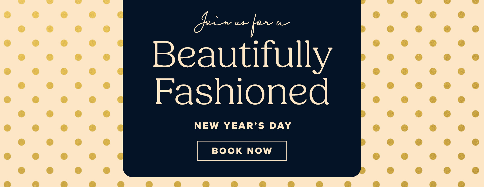 New Year's Day at The Belvedere Arms