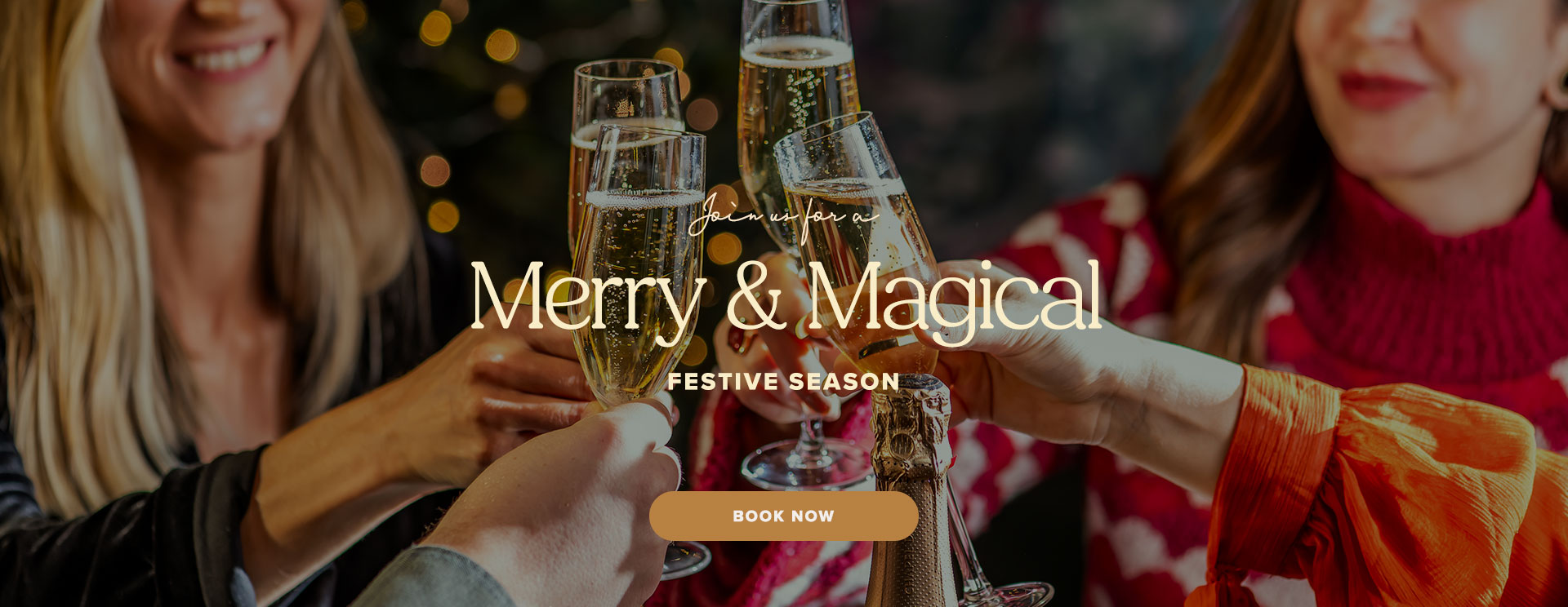 Christmas 2025 at Sunninghill