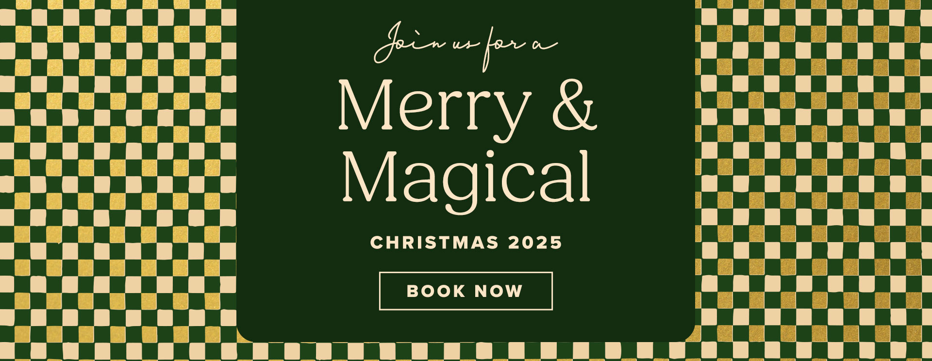 Christmas 2025 at Sunninghill