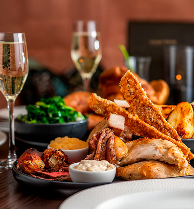 Luxury Wine this Easter at The Belvedere Arms in Sunninghill
