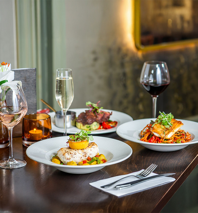 Luxury Wine this Easter at The Belvedere Arms in Sunninghill