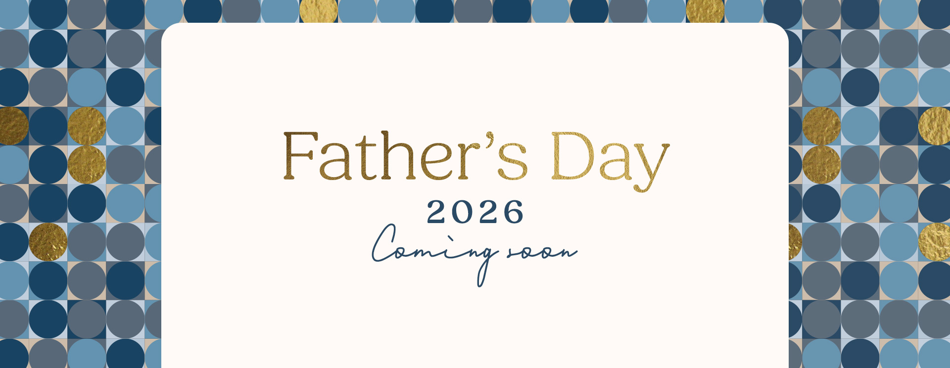 Father’s Day menu Sunninghill