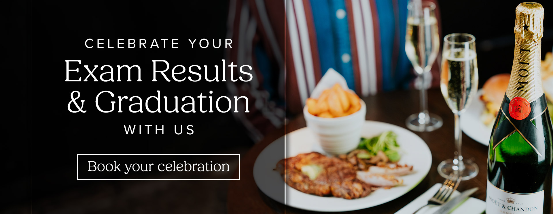 Graduation Celebration at The Belvedere Arms