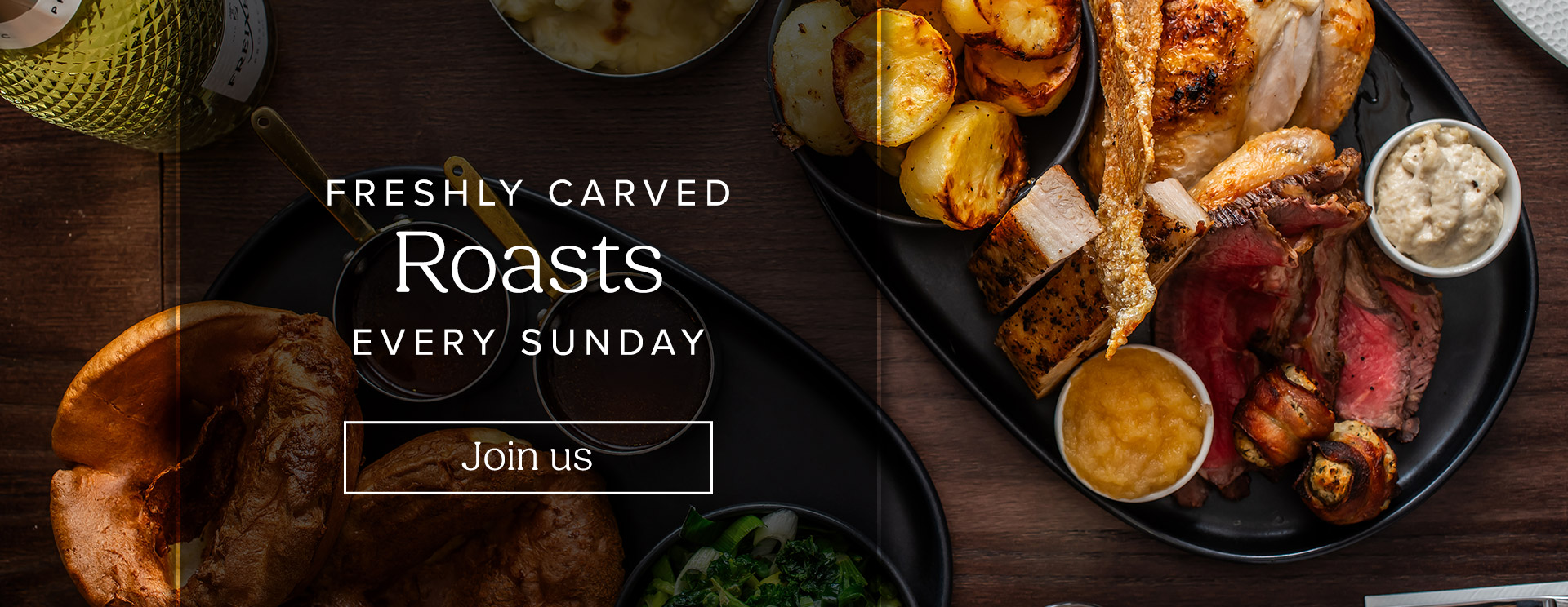 Sunday Lunch at The Belvedere Arms