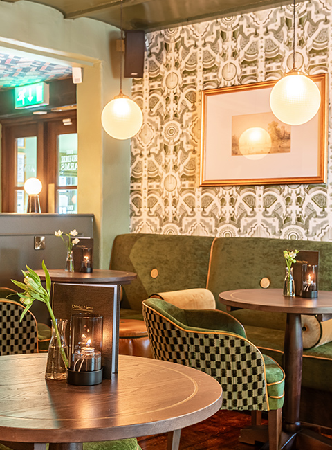 A little about The Belvedere Arms